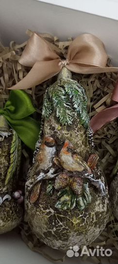 Елочные игрушки