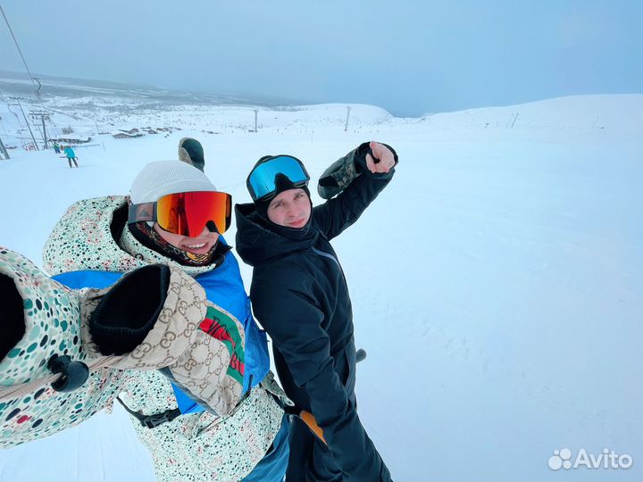 Горнолыжные туры в Хибины 14-18 ноября