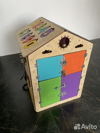 Бизиборд бизидом