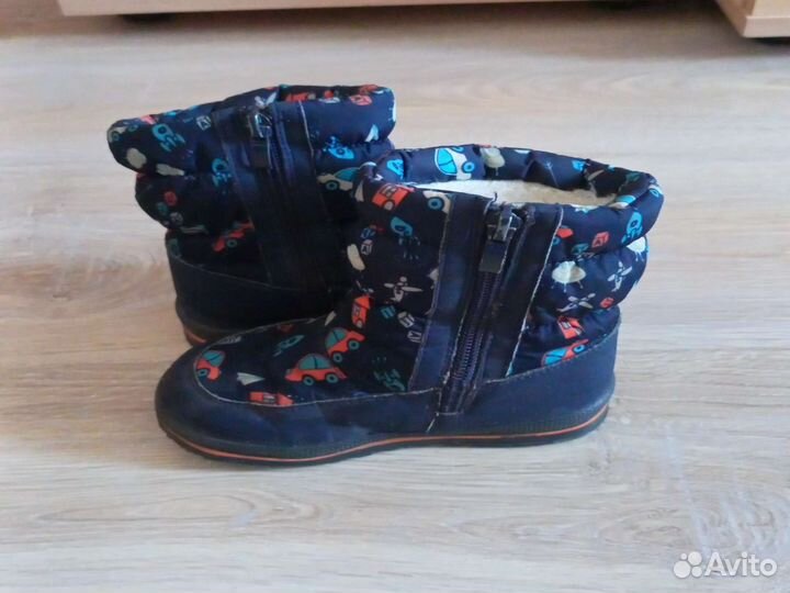 Детская обувь для мальчика 25 размер