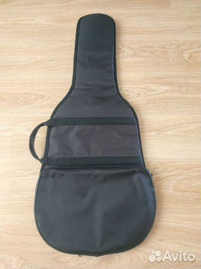 Чехол для электрогитары утепленный