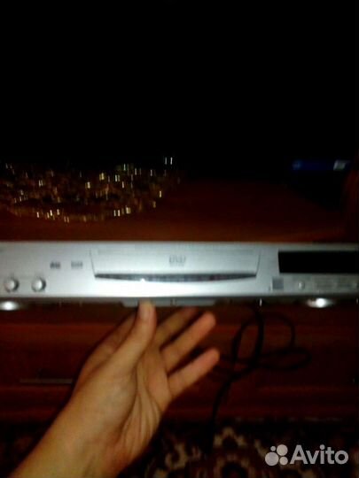 DVD плеер