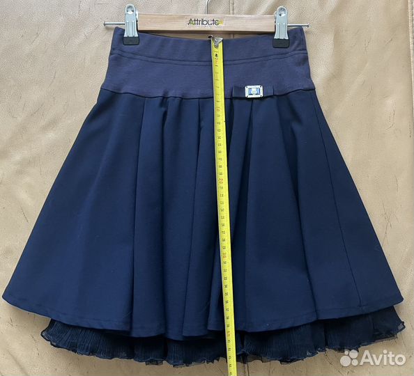 Юбка без застежки, 146