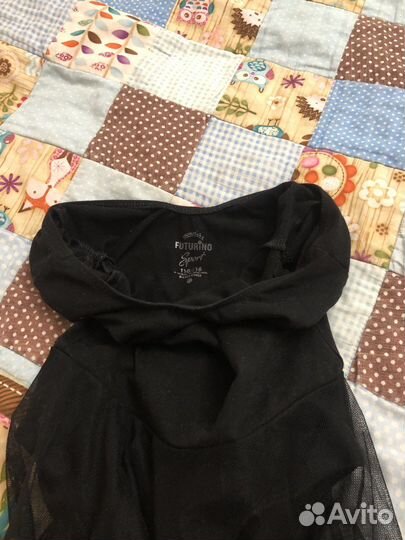 Купальник для гимнастики 110-116