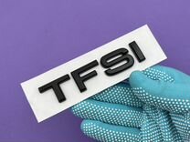 Надпись tfsi для Audi и Volkswagen эмблема буквы ч