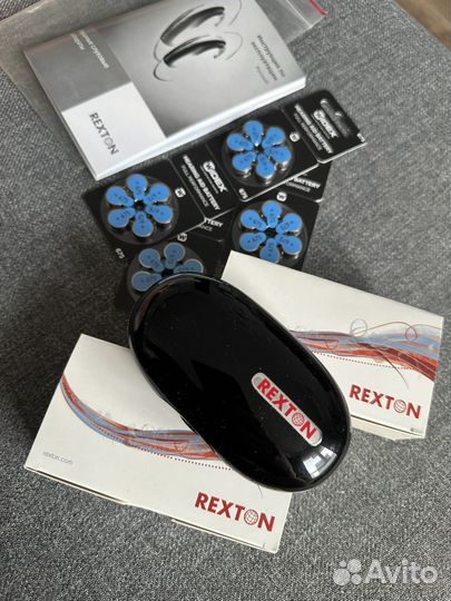 Слуховой аппарат Rexton