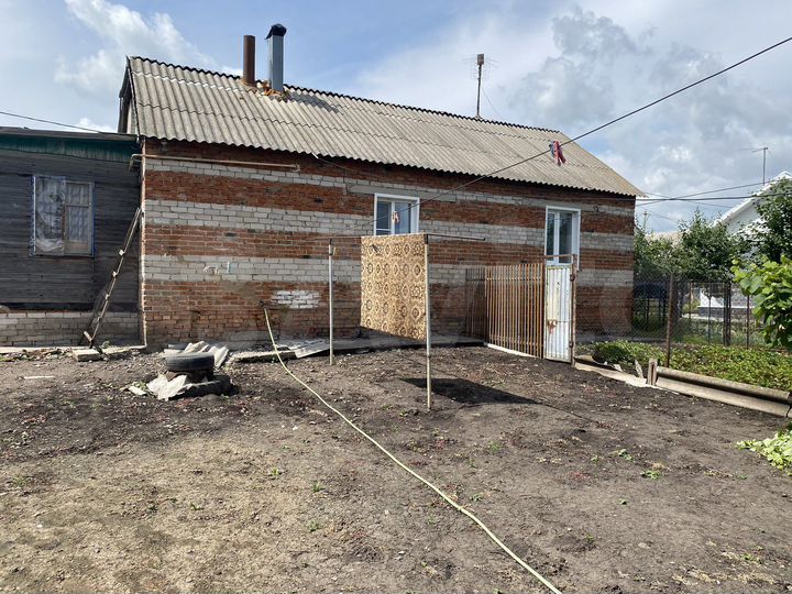 Дом 83,1 м² на участке 20 сот.