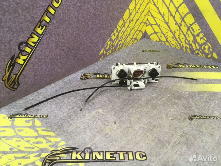 Блок управления отопителем (печкой) Фиат Альбеа