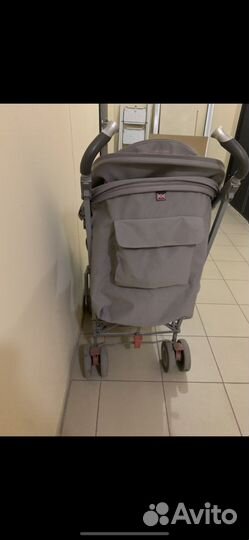 Коляска с 0-5