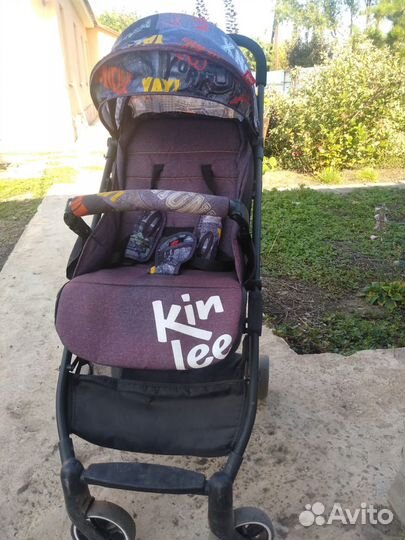 Прогулочная коляска