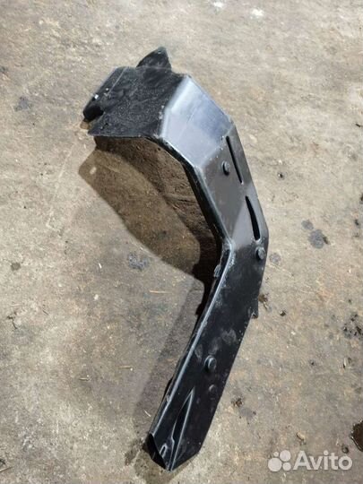 Воздуховод audi а6 с5