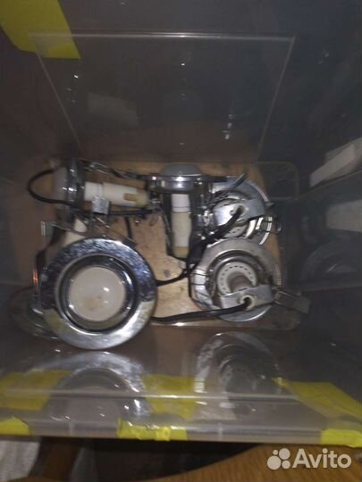 Светильник потолочный,6 штук