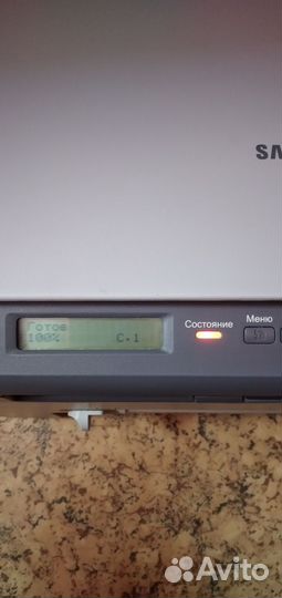 Мфу samsung scx 4200