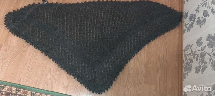 Платок шаль пуховая