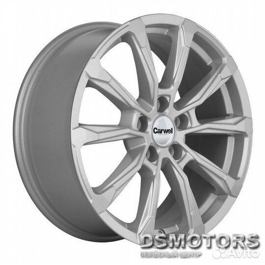 Диски Ишим 1808 7.5/18 5x108 ET47 d60.1 SLT