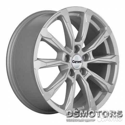 Диски Ишим 1808 7.5/18 5x108 ET47 d60.1 SLT