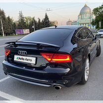 Audi A7 3.0 AMT, 2013, 200 000 км, с пробегом, цена 2 300 000 руб.