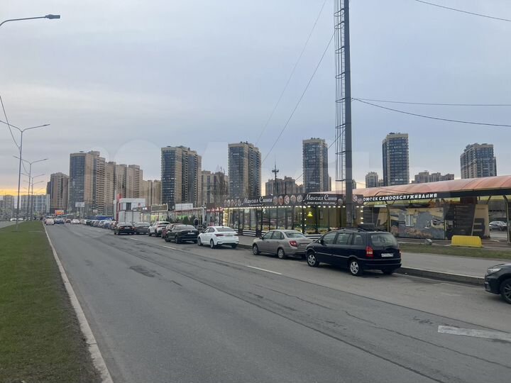 Кафе Шаверма общепит 86 м²