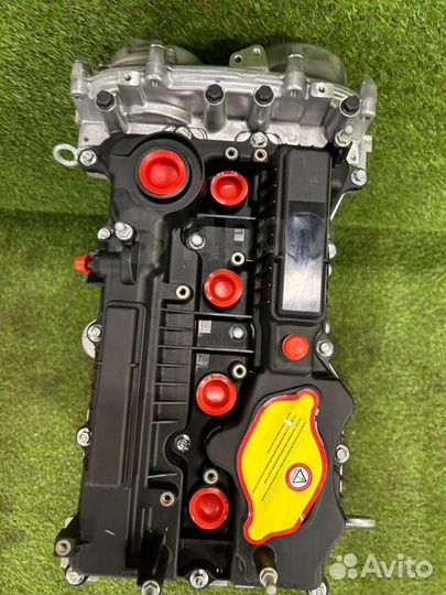 Двигатель kia optima 2.4 G4KJ