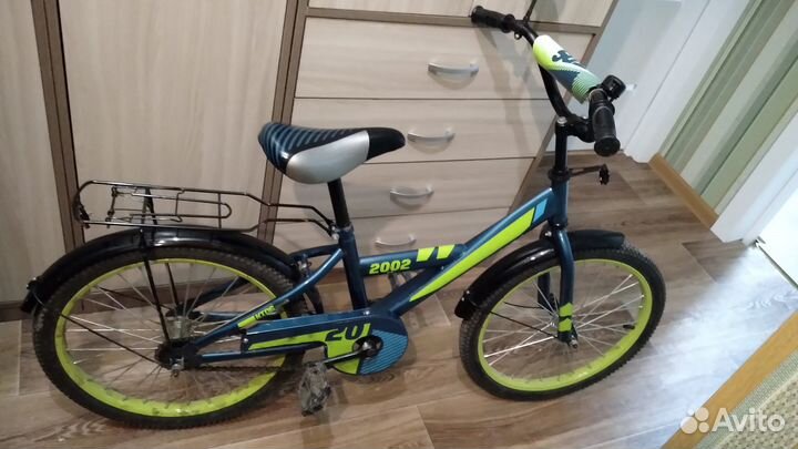 Велосипед детский 20 радиус колеса