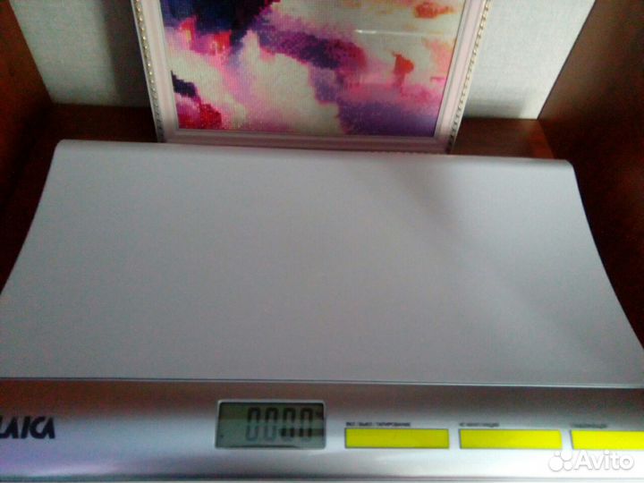 Детские весы laica