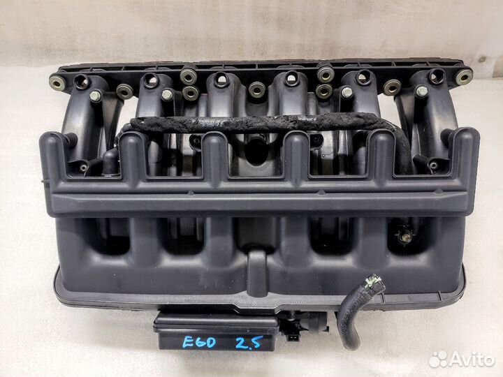 Коллектор впускной BMW 5 E60 (в сборе)