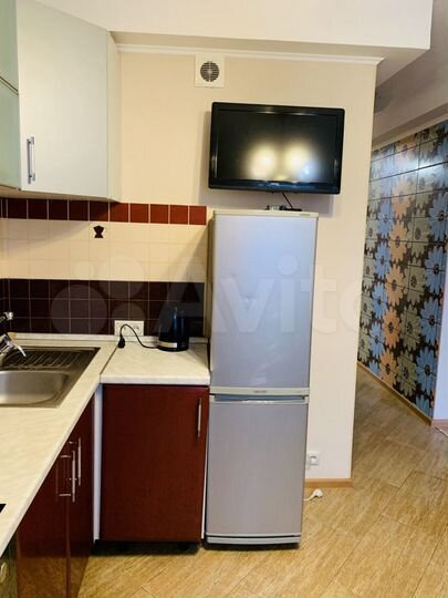 1-к. квартира, 45 м², 15/15 эт.