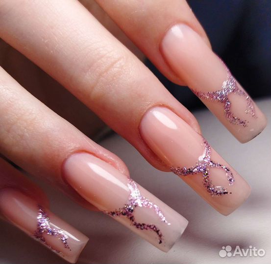 Мастер маникюра (укрепление, наращивание)