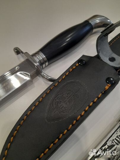 Нож охотничий