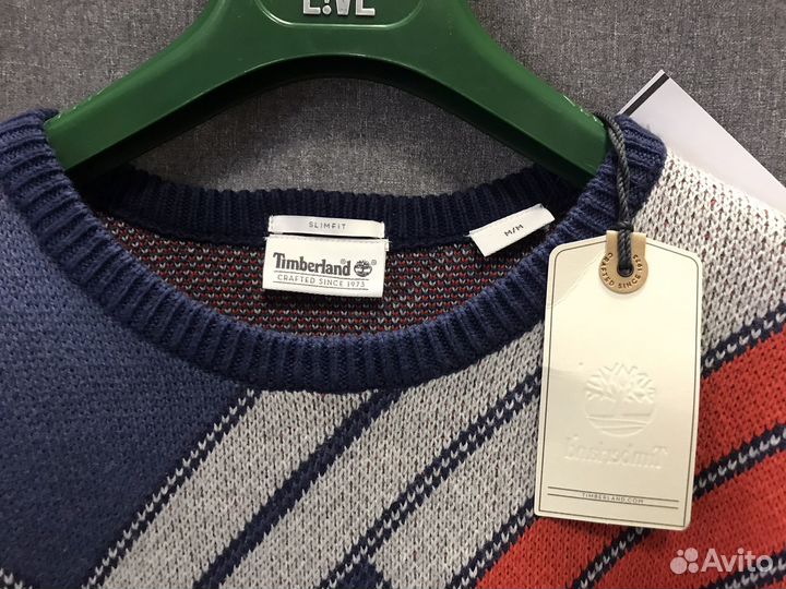 Джемпер Timberland