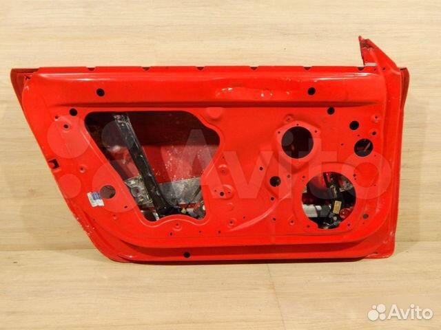 Дверь левая Audi TT 8J