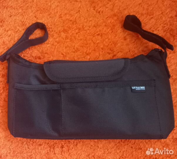 Сумка для коляски Little Bee