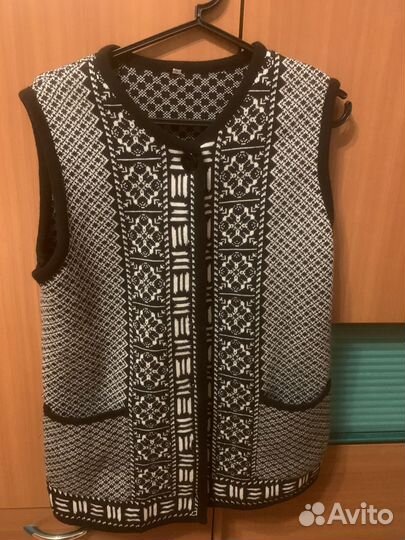 Жилетка женская