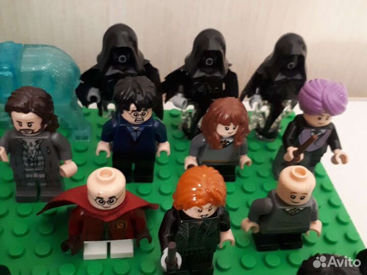 Лего Гарри Поттер