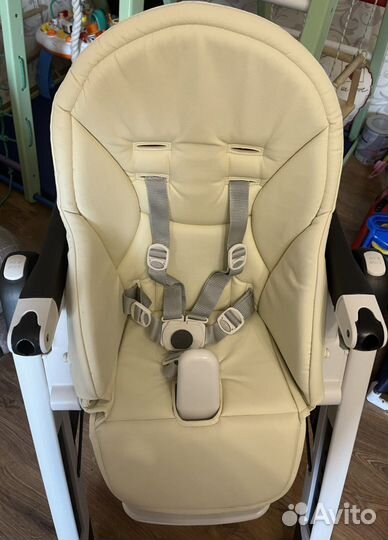 Стульчик для кормления peg perego siesta