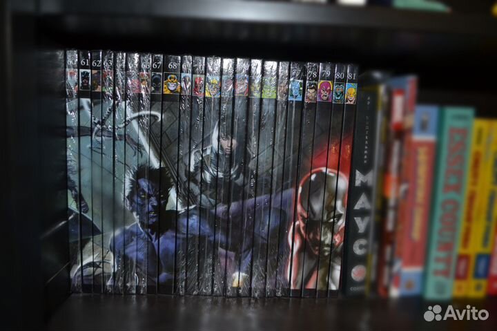 Ашет коллекция марвел (marvel hachette)