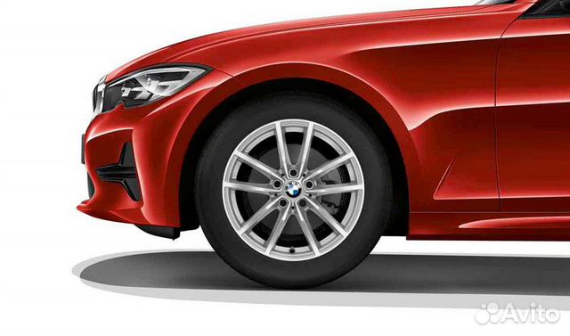 Комплект зимних колес BMW G20