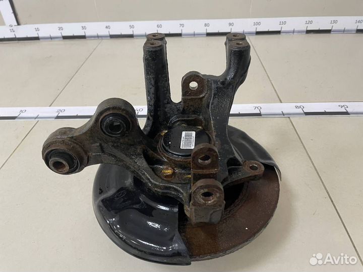 Кулак поворотный задний правый Kia Ceed JD 2012-20