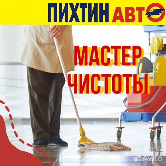 Мастер чистоты