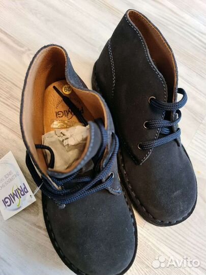 Ботинки primigi, pablosky 29