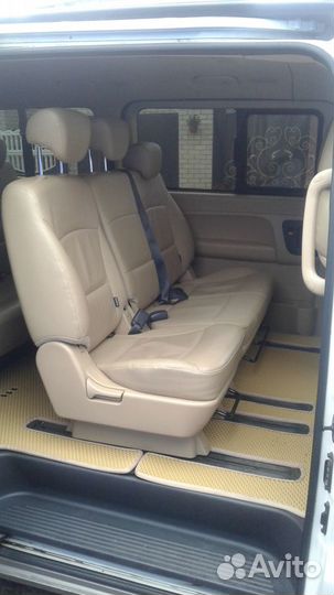 Аренда микроавтобуса (минивен) с водителем