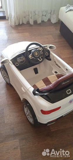 Детский электромобиль bmw