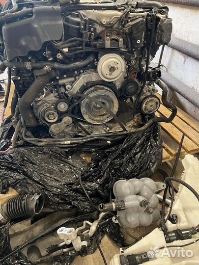 Свап комплект audi Q8, 2021 г