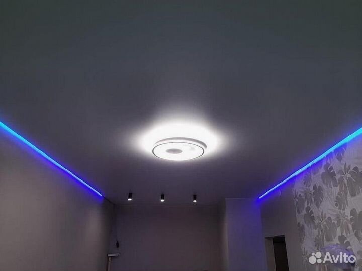 Натяжной потолок