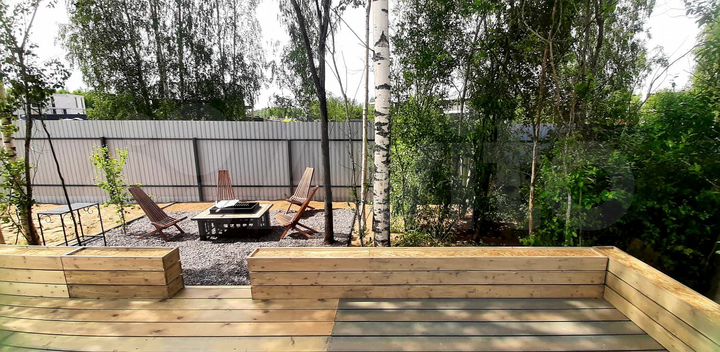 Дом 145 м² на участке 7 сот.