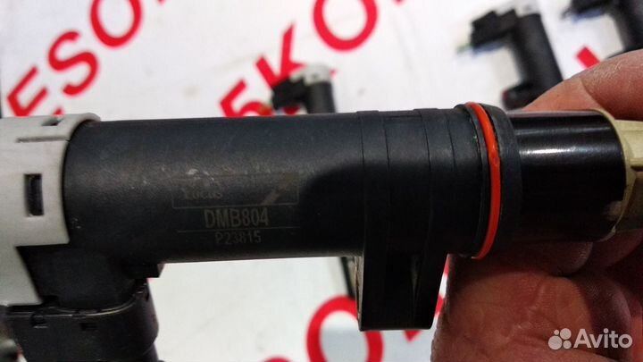 Катушка зажигания реноlogan/duster/Megane