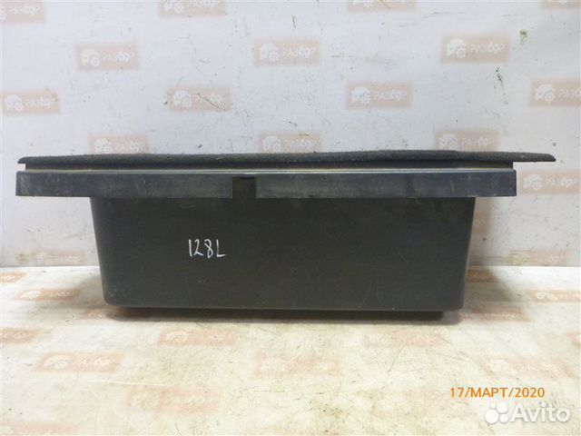 Ящик для инструментов левый Ssangyong Actyon CJ