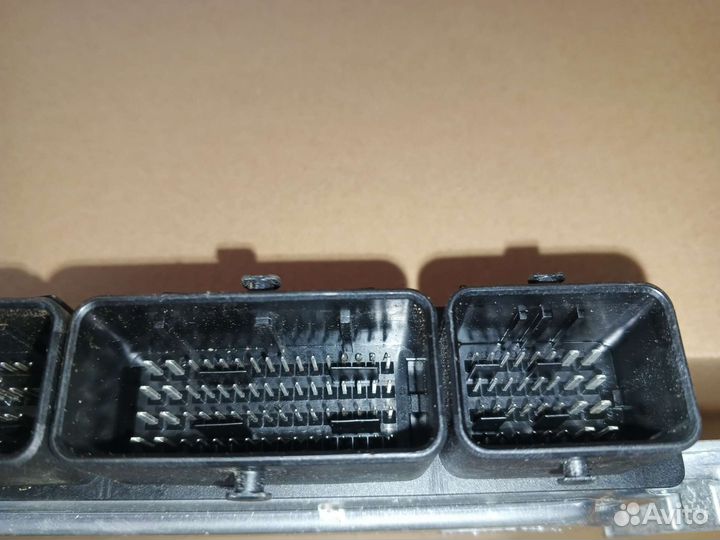 Блок управления двигателя Nissan Qashkai J11