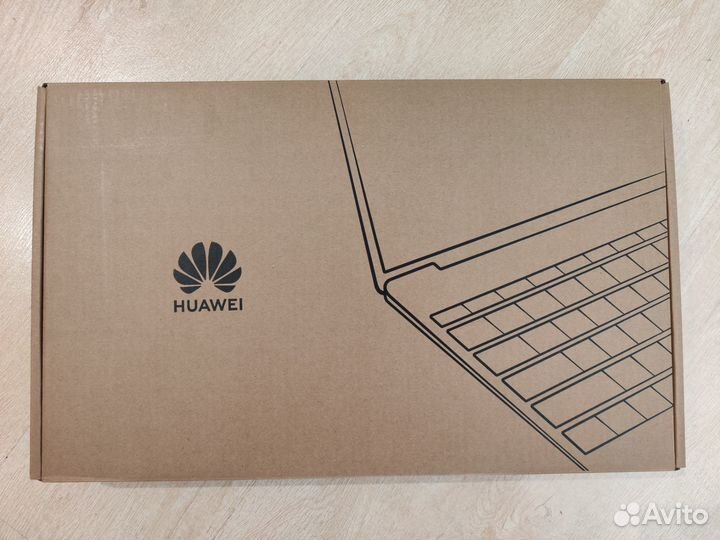 Ноутбук Huawei MateBook D16 2024 8/512 i3-1215u