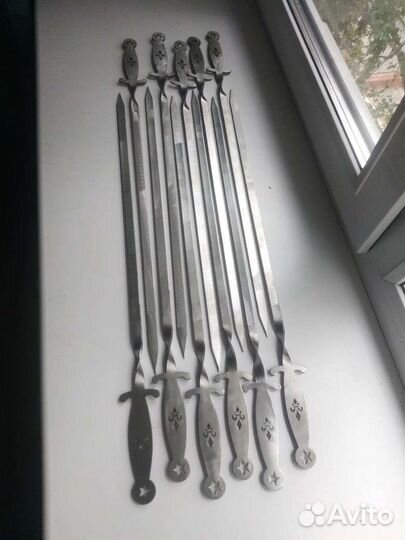 Набор шампуров